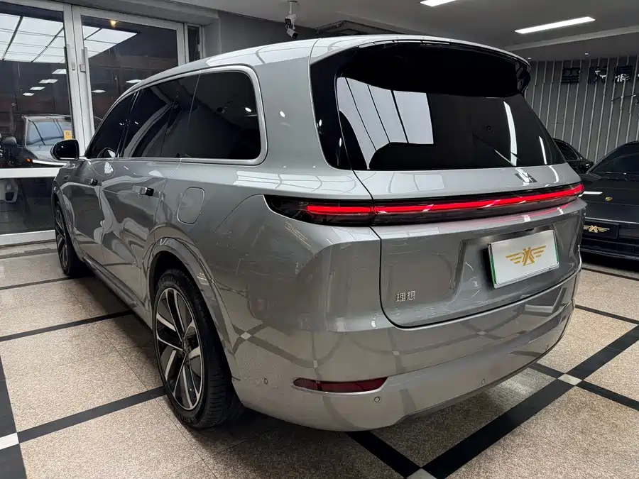 Used Li Auto L9 2022 Max