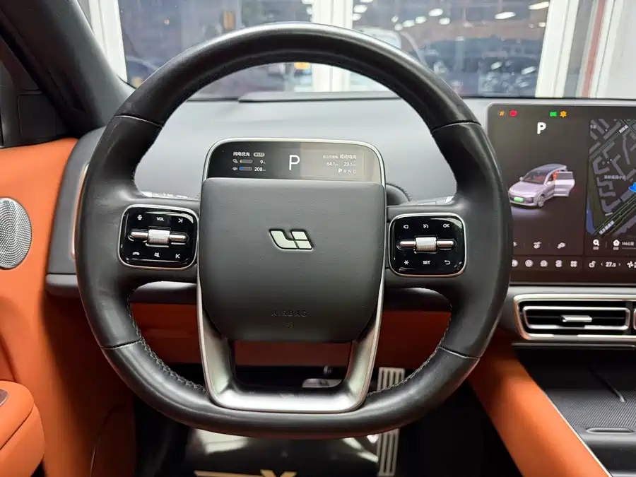Used Li Auto L9 2022 Max