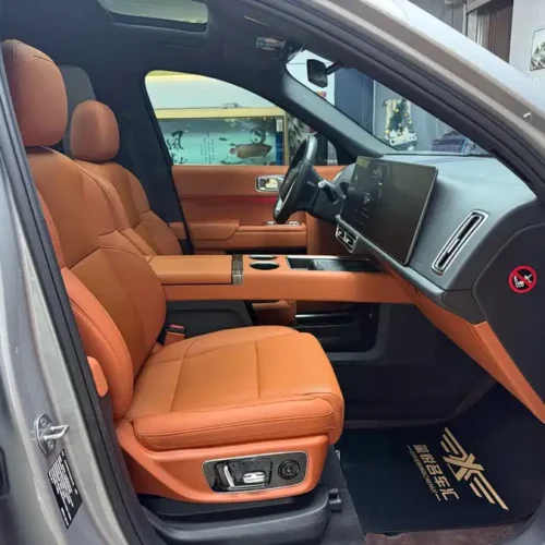 Used Li Auto L9 2022 Max