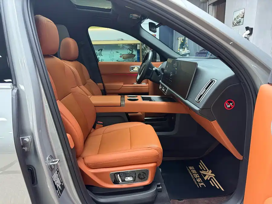 Used Li Auto L9 2022 Max
