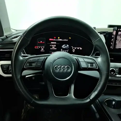 Used Audi A4L 2020 40 TFSI luxury and dynamic model