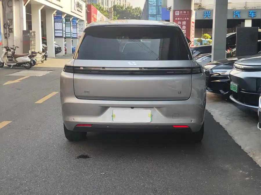 Used Li Auto L8 2023 Air
