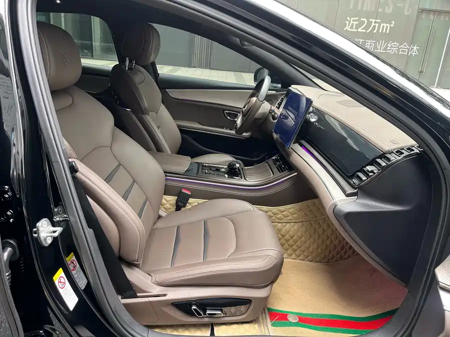 900x675_0_q87_c42_autohomecar__ChxpV2j7kJeAVIG2AAocKjeTXU0817.jpg.webp Used BYD Han 2020 DM four-wheel drive performance version luxury model