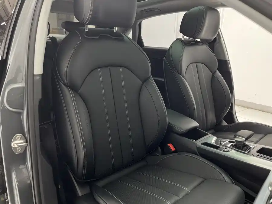 Used Audi A4L 2024 40 TFSI Fashionable and Dynamic