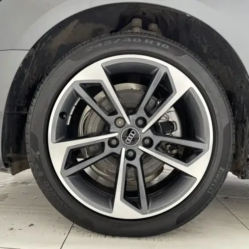 Used Audi A4L 2024 40 TFSI Fashionable and Dynamic