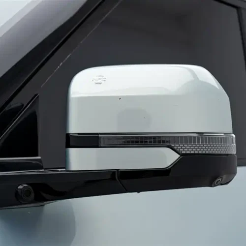 Used BYD Leopard 8 2025 Zhiyong flagship version 6 seats