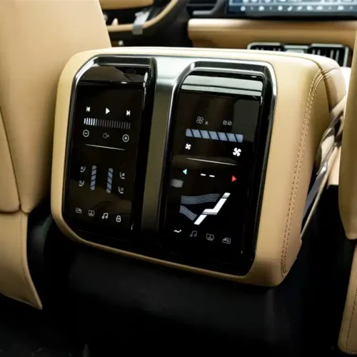 Used BYD Leopard 8 2025 Zhiyong flagship version 6 seats