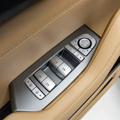 Used BYD Leopard 8 2025 Zhiyong flagship version 6 seats