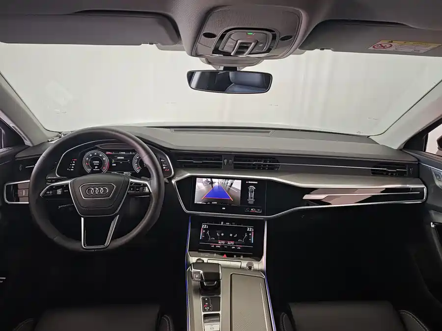 Used Audi A6L 2023 45 TFSI Premium Elegant Model