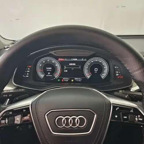 Used Audi A6L 2023 45 TFSI Premium Elegant Model