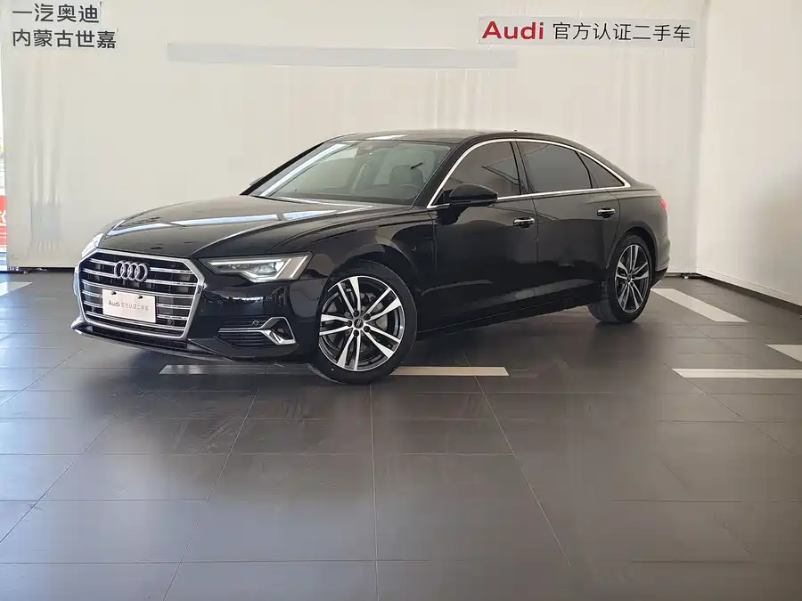 Used Audi A6L 2023 45 TFSI Premium Elegant Model