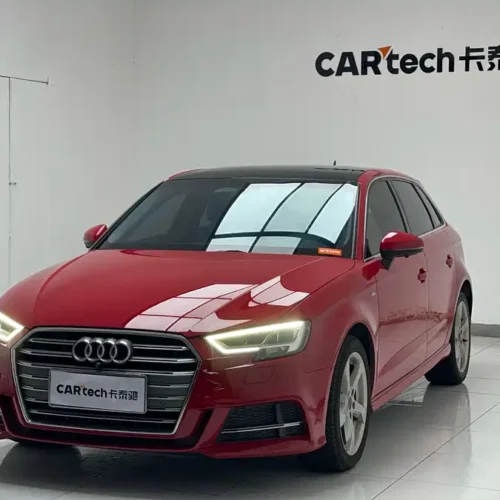 Used Audi A3 2020 Sportback 35 TFSI Fashion Type National VI