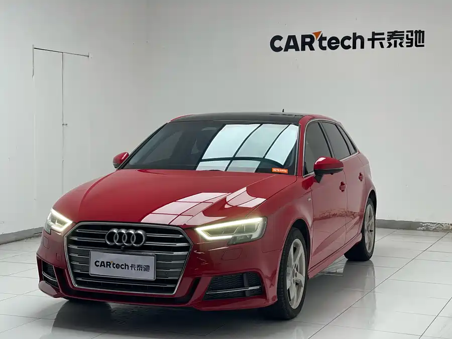 Used Audi A3 2020 Sportback 35 TFSI Fashion Type National VI