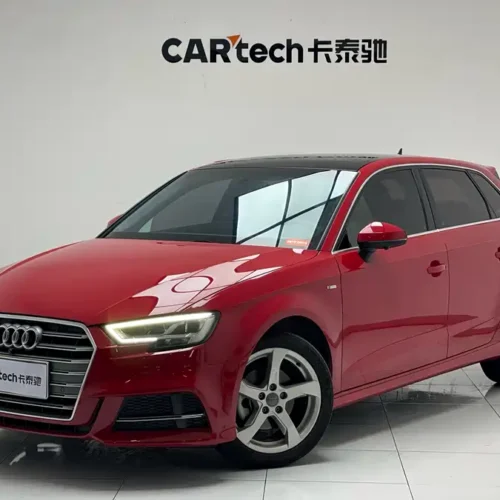 Used Audi A3 2020 Sportback 35 TFSI Fashion Type National VI