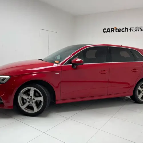 Used Audi A3 2020 Sportback 35 TFSI Fashion Type National VI