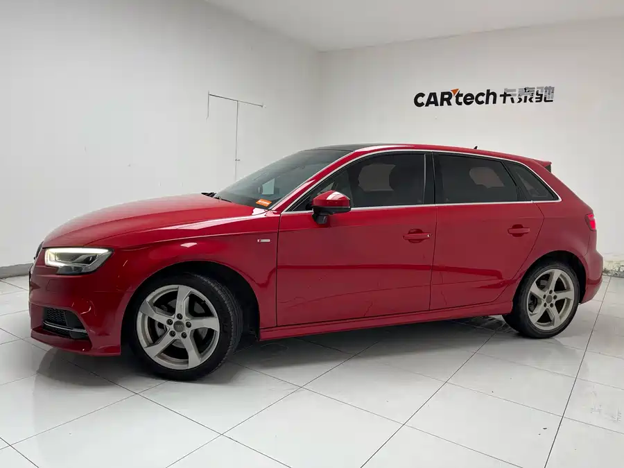 Used Audi A3 2020 Sportback 35 TFSI Fashion Type National VI