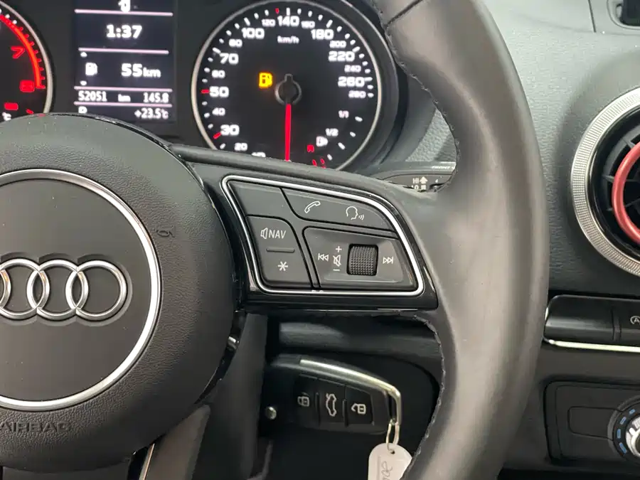 Used Audi A3 2020 Sportback 35 TFSI Fashion Type National VI