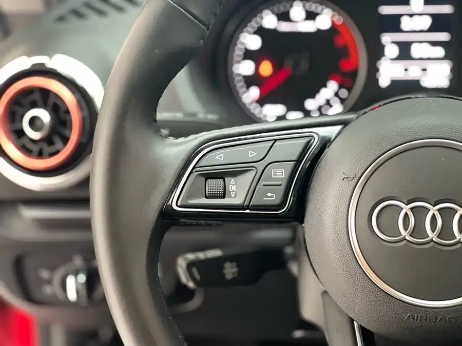 Used Audi A3 2020 Sportback 35 TFSI Fashion Type National VI