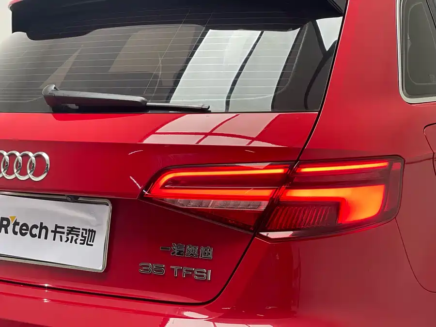 Used Audi A3 2020 Sportback 35 TFSI Fashion Type National VI