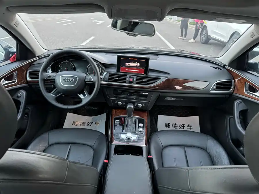 Used Audi A6L 2016 30 FSI Comfort