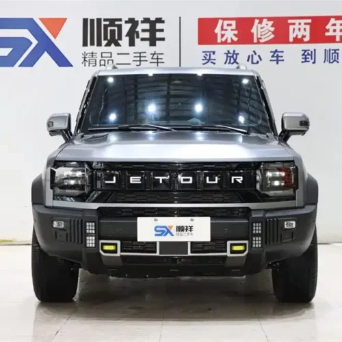 Used Jietu Traveler 2023 2.0T four-wheel drive crossover PRO+