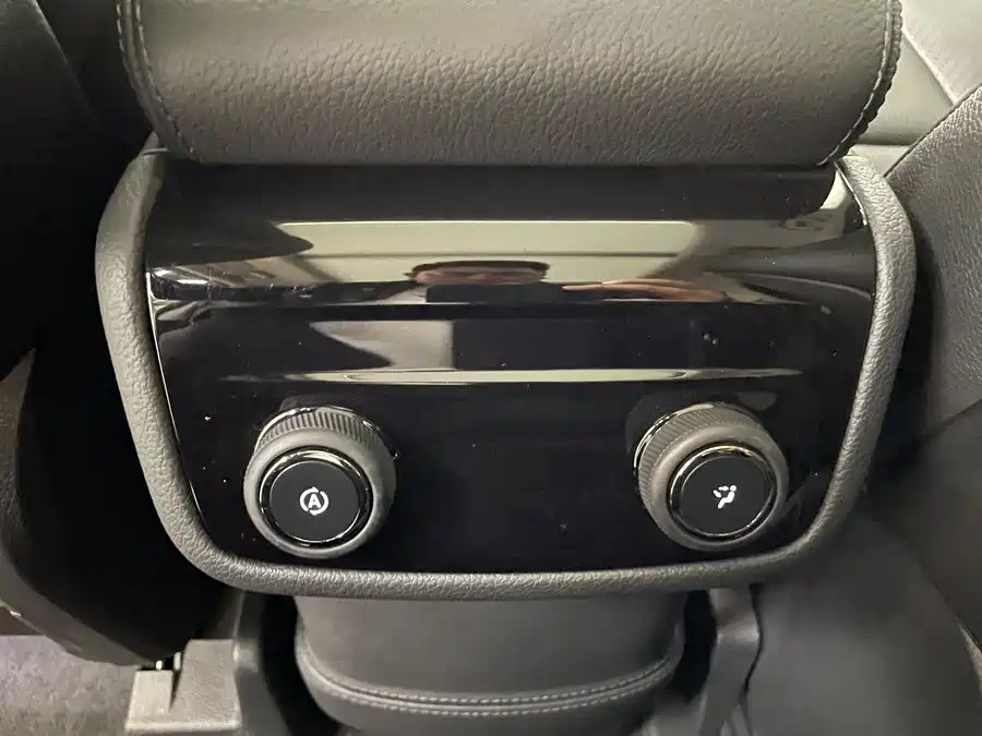 Used NIO ES8 2018 model 355KM baseline version seven-seater version