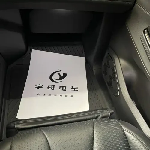 Used NIO ES8 2018 model 355KM baseline version seven-seater version