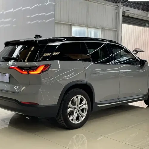 Used NIO ES8 2018 model 355KM baseline version seven-seater version