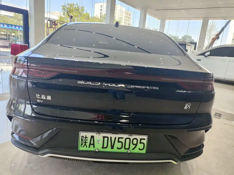 900x675_0_q87_c42_autohomecar__ChxpV2jTl3KAdmECAAbrzOnAZUs384.jpg.webp Used BYD Han 2025 EV 701KM lidar smart driving model