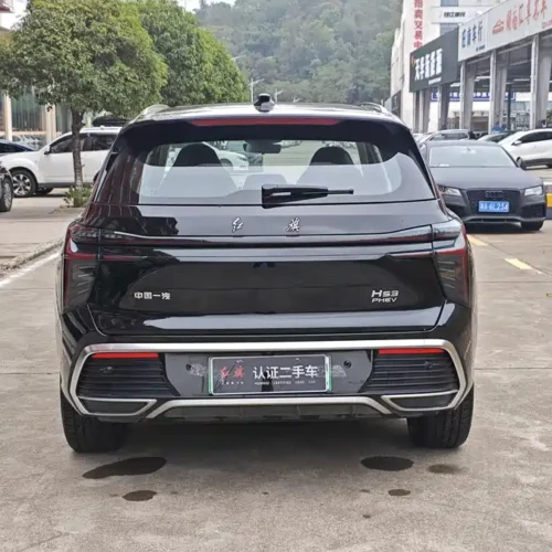 Used Hongqi HS3 PHEV 2024 115km Jinwei Edition