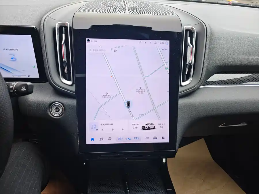 Used Hongqi HS3 PHEV 2024 115km Jinwei Edition