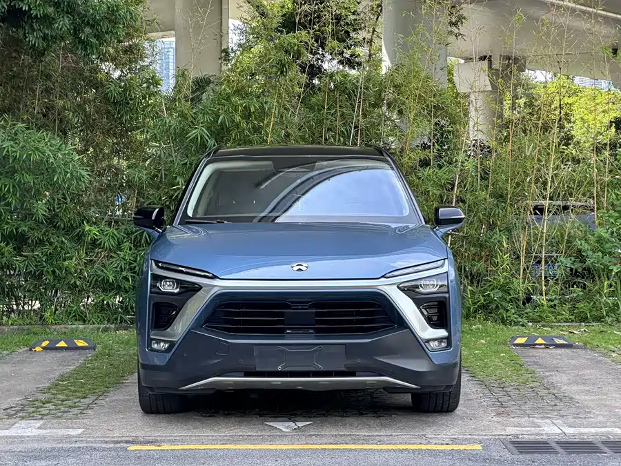 900x675_0_q87_c42_autohomecar__ChxpV2jbWtGALfDeABBqfVLm7xU573.jpg.webp Used NIO ES8 2018 model 355KM base version six-seater version