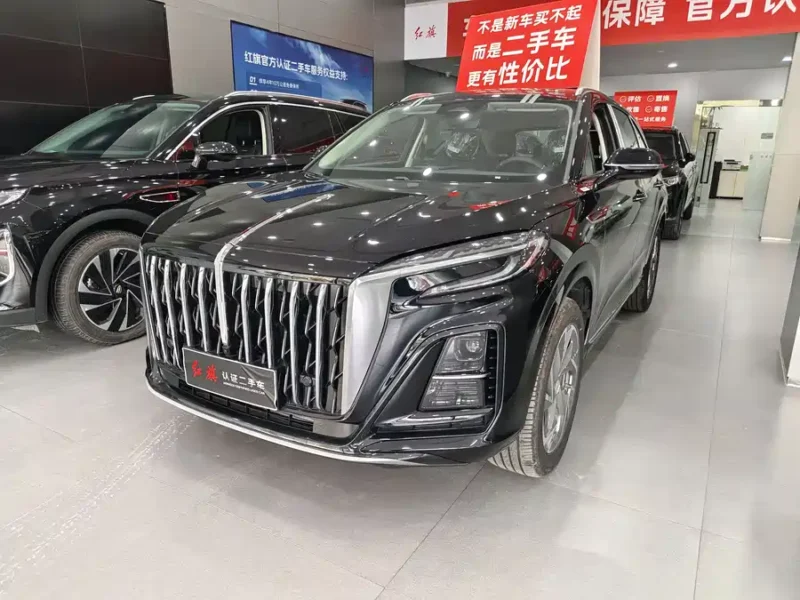 Used Hongqi HS3 PHEV 2024 115km Jinwei Edition