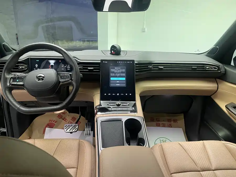 900x675_0_q87_c42_autohomecar__ChxpV2jgv_-AQQd_AAZggVzWNmY394.jpg.webp Used NIO ES8 2020 580KM seven-seater version