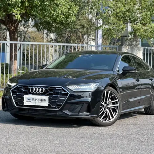 Used Audi A7 2025 45 TFSI Premium Selection