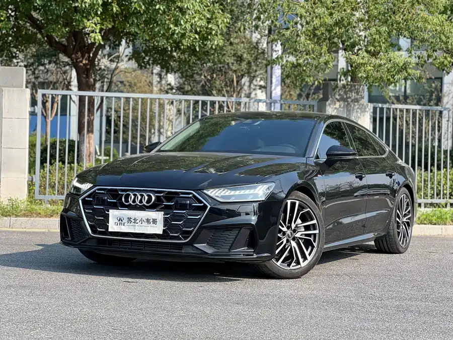 Used Audi A7 2025 45 TFSI Premium Selection