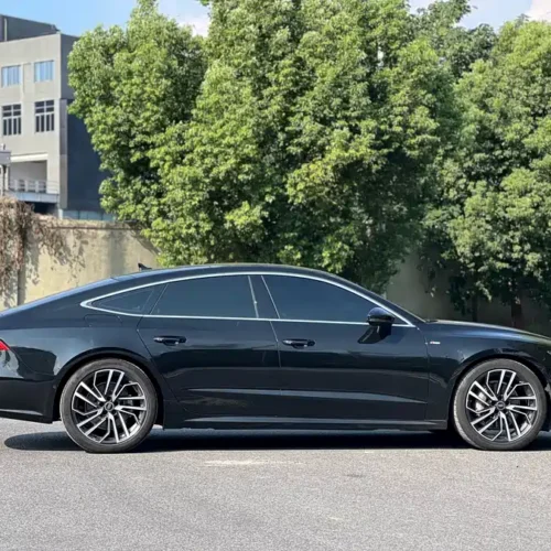 Used Audi A7 2025 45 TFSI Premium Selection