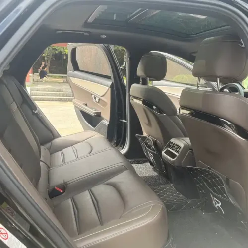 Used BYD Han 2020 EV ultra-long range luxury version