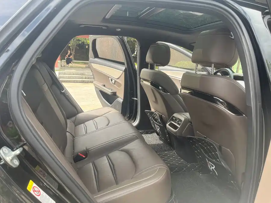 Used BYD Han 2020 EV ultra-long range luxury version