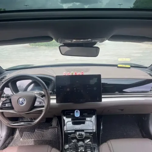 Used BYD Han 2020 EV ultra-long range luxury version