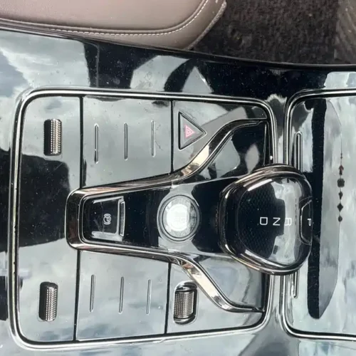 Used BYD Han 2020 EV ultra-long range luxury version