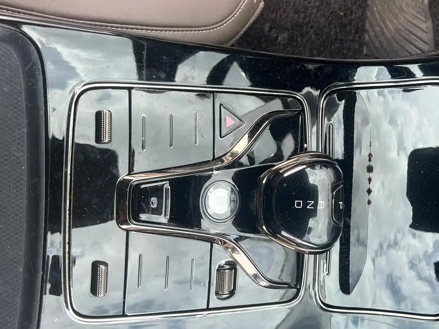 Used BYD Han 2020 EV ultra-long range luxury version