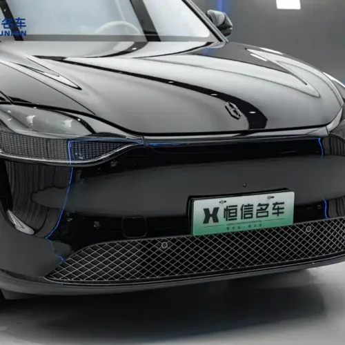 Used AITO M9 2024 pure electric Ultra version 100kWh 6-seater version