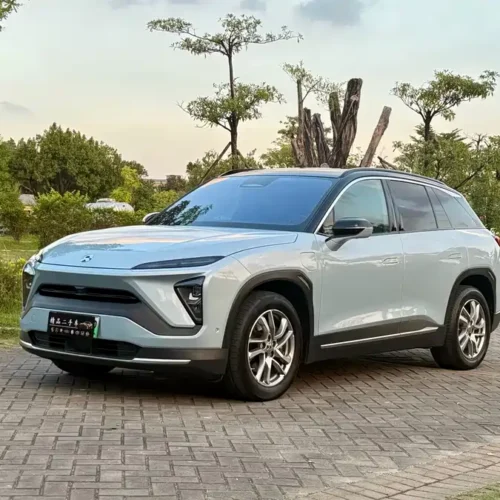 Used NIO ES6 2020 420KM Sports Edition