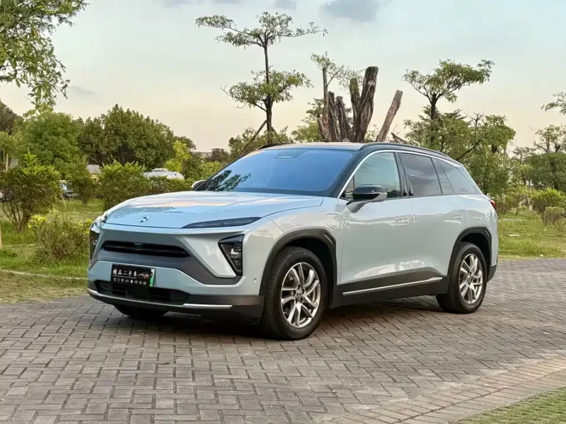 Used NIO ES6 2020 420KM Sports Edition