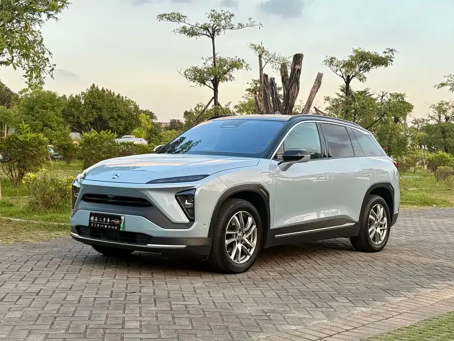 Used NIO ES6 2020 420KM Sports Edition