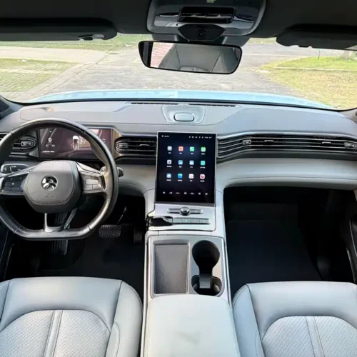 Used NIO ES6 2020 420KM Sports Edition