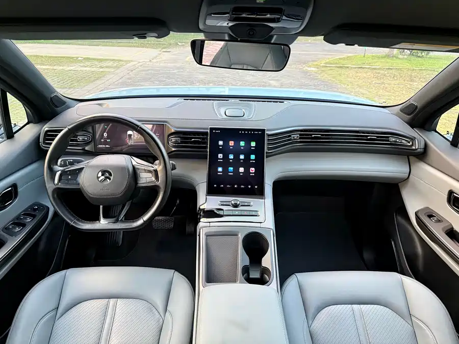 Used NIO ES6 2020 420KM Sports Edition