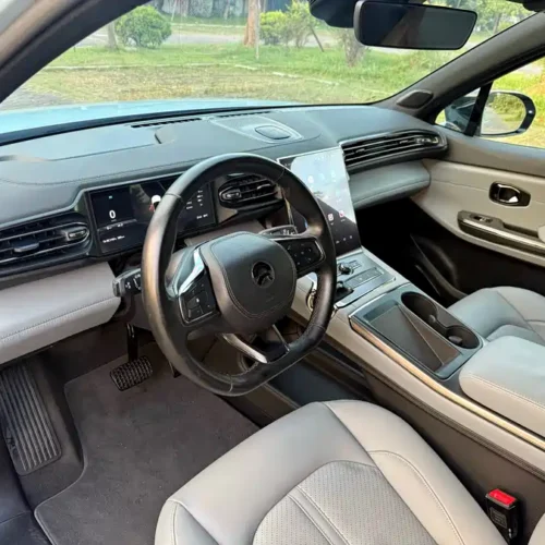 Used NIO ES6 2020 420KM Sports Edition