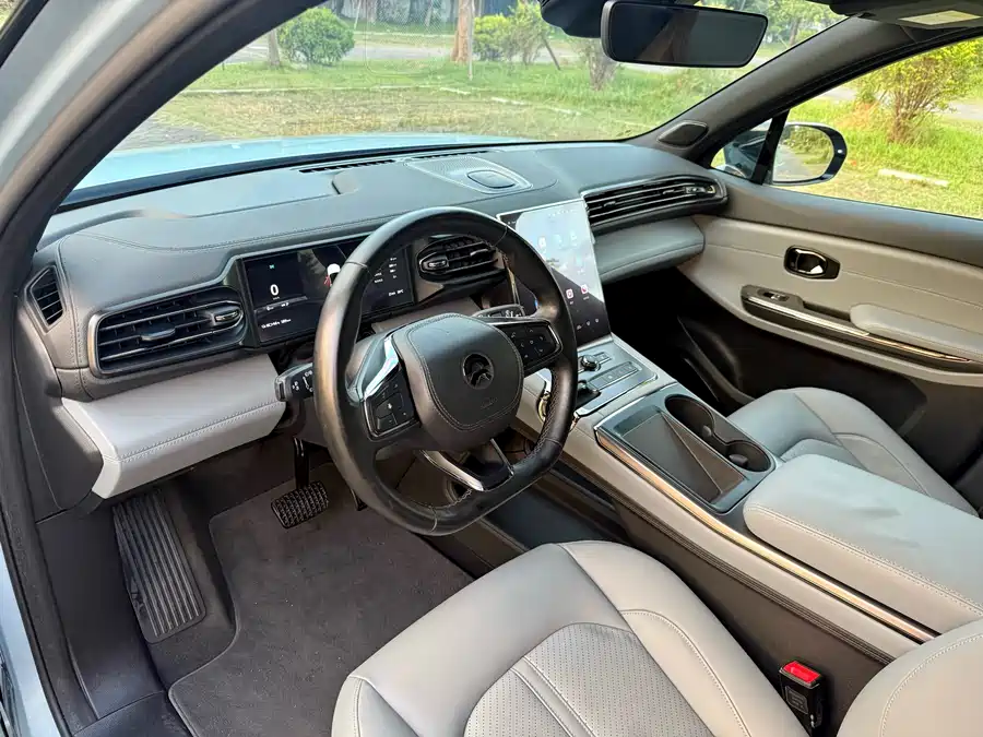 Used NIO ES6 2020 420KM Sports Edition